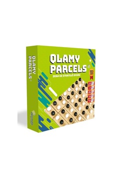 Qlamy Parcels (Ahşap) Qlamy Parcels (Ahşap)