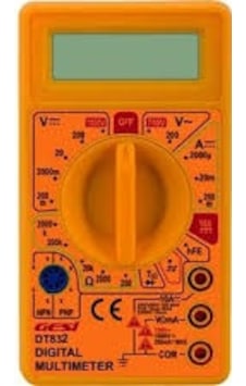 Gesi Dt 832d Dijital Ölçü Aleti