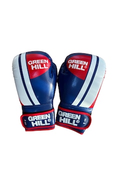 Green Hill Knockout Boks Eldiveni - Mavi Green Hill Knockout Boks Eldiveni - Mavi