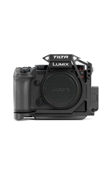 Tilta Half Camera Cage For Panasonic S5 İi/iix - Black Ta-t50-hcc-b Tilta Half Camera Cage For Panasonic S5 İi/iix - Black Ta-t50-hcc-b