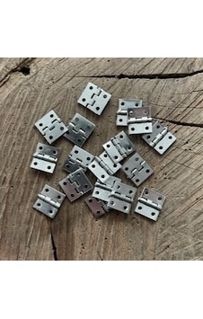 Dmr 1cm Mini Menteşe Nikel Renk Tavla Ve Kutu Menteşe 10 10mm 12adet Dmr 1cm Mini Menteşe Nikel Renk Tavla Ve Kutu Menteşe 10 10mm 12adet