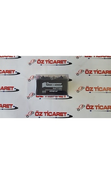 12v 7 Ah Deep Power Jel Akü Scoter Uyumlu 12v 7 Ah Deep Power Jel Akü Scoter Uyumlu