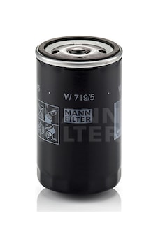 Audi A3 1.6 8v Yağ Filtresi 1997-2003 Mann Filter