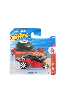 Hot Wheels Decidedly Go Kırmızı Hot Wheels Decidedly Go Kırmızı