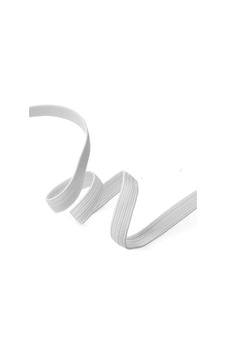 Beyaz Bel Paça Yassı Lastik 1,5 Cm A Kalite 10 Metre - 691547265 Diğer Beyaz Bel Paça Yassı Lastik 1,5 Cm A Kalite 10 Metre - 691547265 Diğer