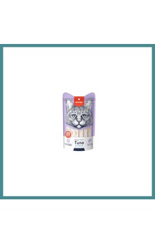 Wanpy Ton Balıklı Ve Yengeçli Krema Kedi Ödülü 25x14 Gr Mac Wanpy Ton Balıklı Ve Yengeçli Krema Kedi Ödülü 25x14 Gr Mac