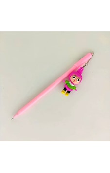 Lol Bebek Imojili Jel Tükenmez Kalem Pembe Lol Bebek Imojili Jel Tükenmez Kalem Pembe