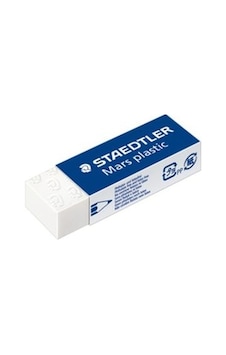 Staedtler Silgi Mars Plastic 65X23X13 Staedtler Silgi Mars Plastic 65X23X13