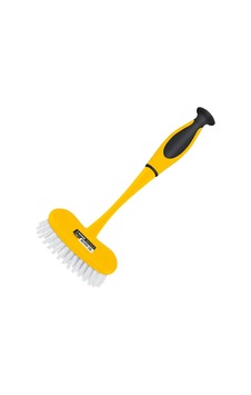 Sgs4202 Lavabo Duşakabin Küvet Fırçası Vantuzlu Küvet Ve Banyo Fırçası