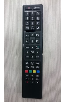 Vestel Uyumlu Led Smart 3D Tv Kumandası Vestel Uyumlu Led Smart 3D Tv Kumandası