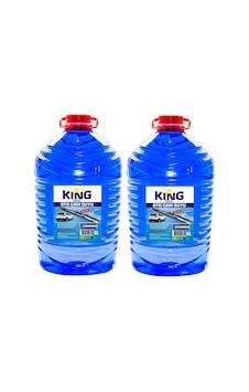 King Max Cam Suyu 2 x 5 L