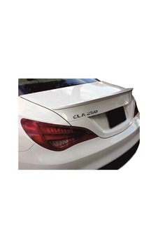 Mercedes Cla W177 Spoiler Bagaj Gt Fiber