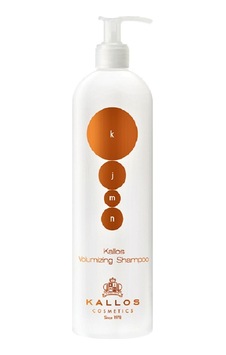 Kallos Cosmetics Hacim Kazandırıcı Şampuan 500 ML Kallos Cosmetics Hacim Kazandırıcı Şampuan 500 ML