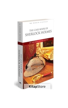 The Case - Book Of Sherlock Holmes - MK Word Classics - Sir Arthur Conan Doyle - MK Publications