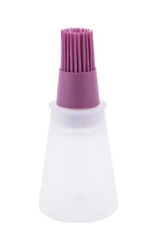Tantitoni Vişne Silikon Hazneli Fırça 11.6Cm