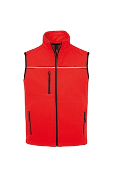 My Form Softshell Outdoor Su Geçirmez Yelek-kırmızı My Form Softshell Outdoor Su Geçirmez Yelek-kırmızı
