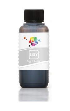 QC Canon PGI-29LGY Kartuş Mürekkebi 100ml LGY Light Grey Açık Gri Pigment QC Canon PGI-29LGY Kartuş Mürekkebi 100ml LGY Light Grey Açık Gri Pigment