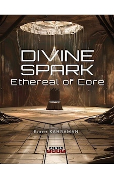Divine Spark / Emre Kahraman Divine Spark / Emre Kahraman