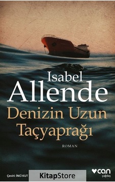 Kitapstore Denizin Uzun Taçyaprağı / Isabel Allende