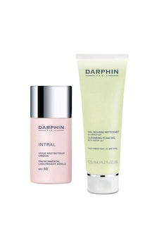 Darphin Intral Koruyucu Güneş Kremi SPF50 50 ML + Yüz Temizleme Jeli 125 ML Darphin Intral Koruyucu Güneş Kremi SPF50 50 ML + Yüz Temizleme Jeli 125 ML