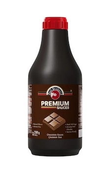 Fo Çikolatalı Bar Sos - Premium 2,5 Kg Fo Çikolatalı Bar Sos - Premium 2,5 Kg