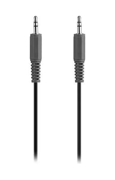 S-Link Sl-853 30Cm Stereo M/M Ses Kablosu S-Link Sl-853 30Cm Stereo M/M Ses Kablosu