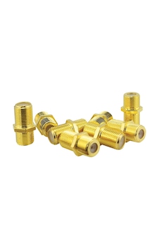 F ARA GOLD SARI KONNEKTÖR BİRLEŞTİRİCİ 100LÜ POŞET POWERMASTER F ARA GOLD SARI KONNEKTÖR BİRLEŞTİRİCİ 100LÜ POŞET POWERMASTER