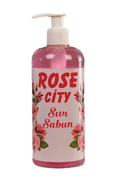 Rose City Gül Sıvı Sabun 400 ML