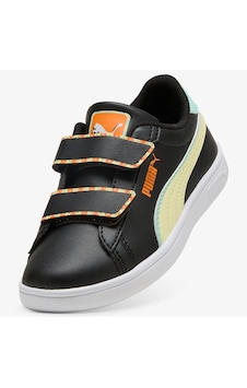 Puma 402830-02 Smash 3.0 Playdate V Ps Çocuk Siyah Sneaker Günlük Spor Ayakkabı Puma 402830-02 Smash 3.0 Playdate V Ps Çocuk Siyah Sneaker Günlük Spor Ayakkabı