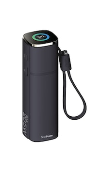 Nextpower S-29 Taşınabilir Şarj Cihazı Powerbank - Siyah