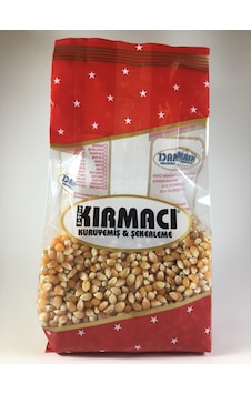 Sıddık Kırmacı Patlatmalık Cin Mısır 500 G
