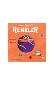 Tonton Toki İle Renkler Eğitici Aktivite Kitabı/0-3 Yaş Renkleri Öğrenmenin Eğlenceli Yolu Sku: Zeusstk1111d53fa0 Tonton Toki İle Renkler Eğitici Aktivite Kitabı/0-3 Yaş Renkleri Öğrenmenin Eğlenceli Yolu Sku: Zeusstk1111d53fa0