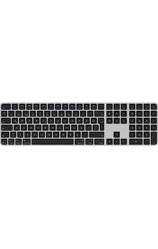 Apple Uyumlu iOS MXK83TQ A Magic Keyboard Touch Id Türkçe Q Klavye Apple Uyumlu iOS MXK83TQ A Magic Keyboard Touch Id Türkçe Q Klavye
