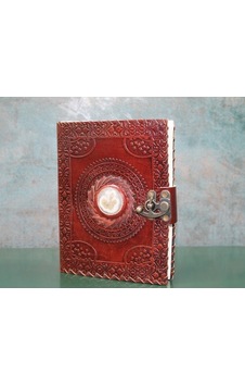 Taşlı Deri Defter Model 11 Taşlı Deri Defter Model 11