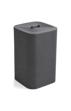 Orret Home 90 Litre İki Bölmeli Kirli Çamaşır Sepeti Çıkarılabili Gri Orret Home 90 Litre İki Bölmeli Kirli Çamaşır Sepeti Çıkarılabili Gri