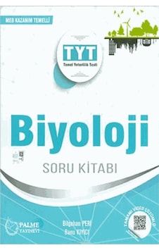 Palme Yayınevi Tyt Biyoloji Soru Kitabı Palme Yayınevi Tyt Biyoloji Soru Kitabı