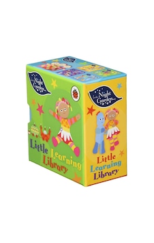 Little Learning Library - In the Night Garden 9780241322031 Little Learning Library - In the Night Garden 9780241322031