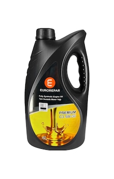 Eurorepar Premium C3 5W-30 Motor Yağı 4 L