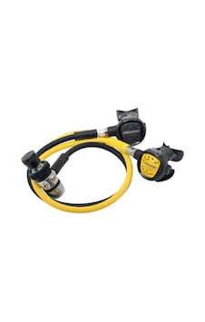 Cressi Xs Compact Ac2 Din - 2nd Regülatör Set Standart Cressi Xs Compact Ac2 Din - 2nd Regülatör Set Standart
