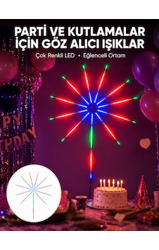 Rgb Led Duvar Dekoru Sökülebilir Kollu Işık Sistemi Yeni Nesil Rgb Led Duvar Dekoru Sökülebilir Kollu Işık Sistemi Yeni Nesil