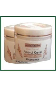 Bezos Three Brand Arnavutkremi 2 Adet Whitens Cream Tümbölge Kremi 100 Ml Bzs01 Bezos Three Brand Arnavutkremi 2 Adet Whitens Cream Tümbölge Kremi 100 Ml Bzs01