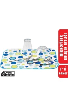 Mikrofiber Bulaşık Altlığı Belirtilmemiş Mikrofiber Bulaşık Altlığı Belirtilmemiş