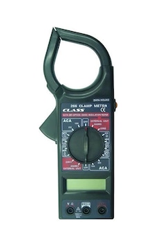Dt 266 Dijital Multimetre Pensampermetre Dt-266 Dt 266 Dijital Multimetre Pensampermetre Dt-266