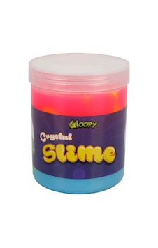 Renkli Kristal Slime - 1 Adet Renkli Kristal Slime - 1 Adet