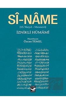Si-Name: 15.Yüzyıl - Mesnevi - Özcan Temel - Arı Sanat Yayınevi Si-Name: 15.Yüzyıl - Mesnevi - Özcan Temel - Arı Sanat Yayınevi