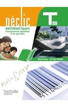 Maths Tle S : Enseignement spécifique et de spécialité 9782011355782 Maths Tle S : Enseignement spécifique et de spécialité 9782011355782
