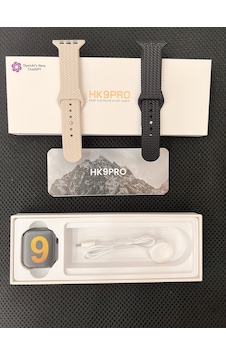 Watch 8 HK9 Pro Akıllı   Saat (İthalatçı Garantili)