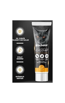 Prochoice Anti Hairball 100 Ml Malt Kedi Macun Prochoice Anti Hairball 100 Ml Malt Kedi Macun