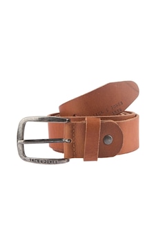 Jack & Jones Jacpaul Leather Belt Noos Erkek Kahverengi Kemer - 12111286 Kahverengi Jack & Jones Jacpaul Leather Belt Noos Erkek Kahverengi Kemer - 12111286 Kahverengi