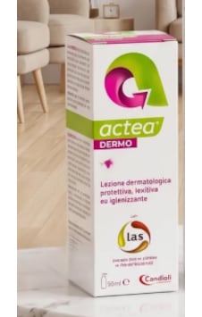 Candioli Actea Dermo Sprey 50 Ml Kedi Ve Köpek Dermatolojik Deri Bakım Losyonu Kaşıntı, Mantar & Kızarıklık Önleyici